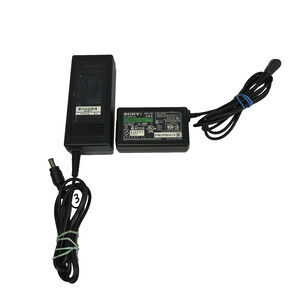 Vtg Sony PSP 100 Charger AC Adapter Power Supply Video Games Gaming CUH ZAC1 Lot